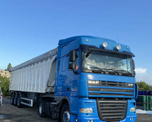 Даф XF 105, об'ємом двигуна 12.9 л та пробігом 1 тис. км за 37000 $, фото 1 на Automoto.ua