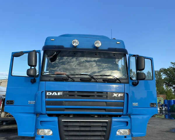 Даф XF 105, об'ємом двигуна 12.9 л та пробігом 1 тис. км за 37000 $, фото 2 на Automoto.ua