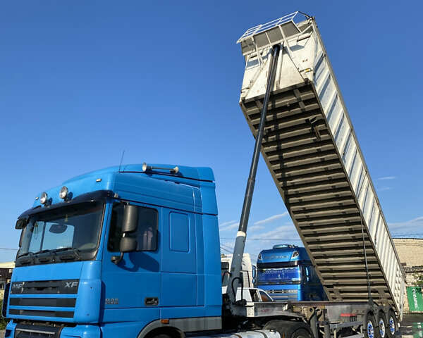 Даф XF 105, об'ємом двигуна 12.9 л та пробігом 1 тис. км за 37000 $, фото 5 на Automoto.ua