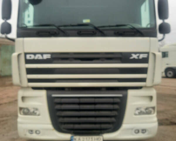 Даф XF 105, объемом двигателя 0 л и пробегом 1 тыс. км за 27000 $, фото 9 на Automoto.ua