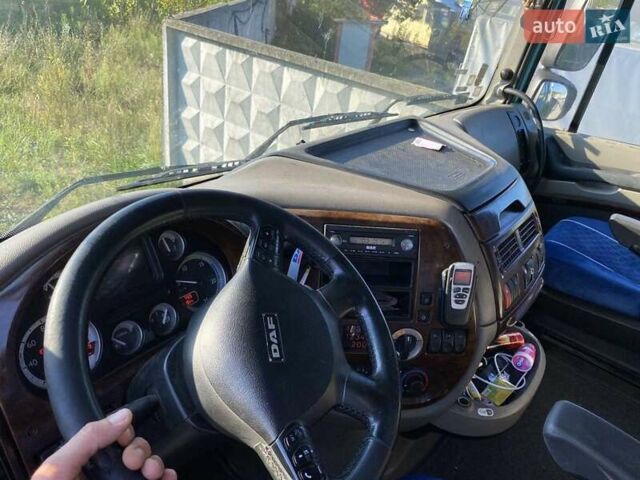 Даф XF 105, объемом двигателя 12.9 л и пробегом 10 тыс. км за 22200 $, фото 6 на Automoto.ua