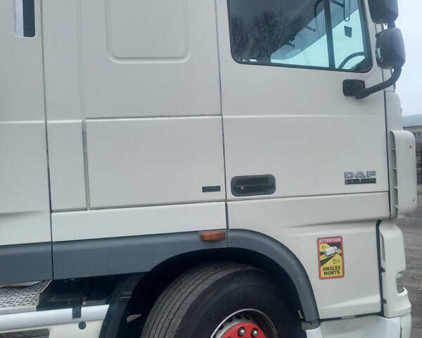 Даф XF 105, объемом двигателя 0 л и пробегом 1 тыс. км за 27000 $, фото 10 на Automoto.ua