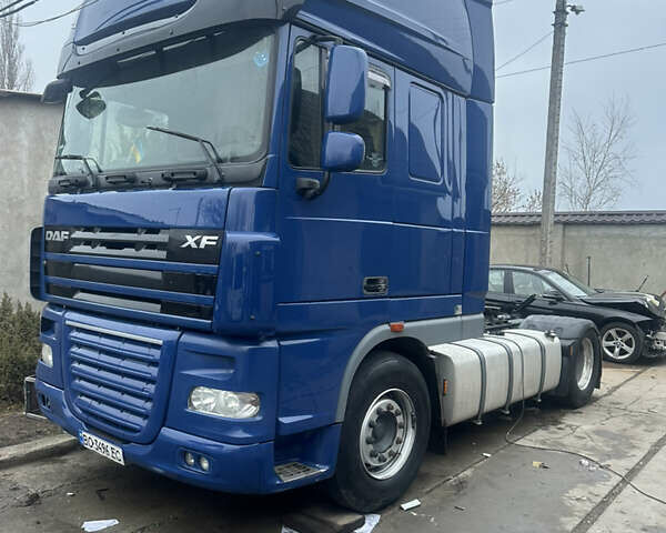 Даф XF 105, объемом двигателя 12.9 л и пробегом 950 тыс. км за 15800 $, фото 1 на Automoto.ua