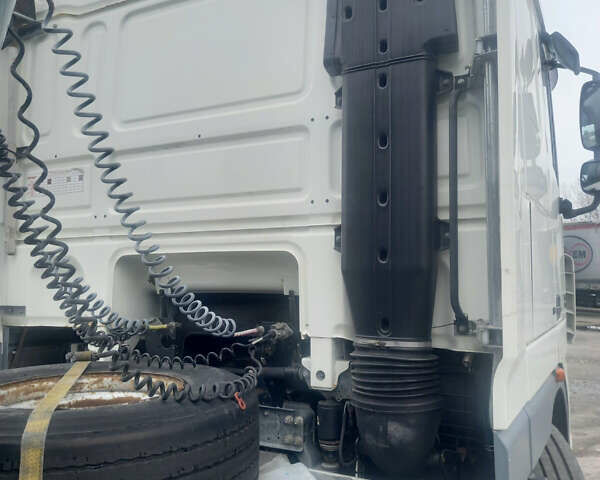 Даф XF 105, объемом двигателя 0 л и пробегом 1 тыс. км за 27000 $, фото 13 на Automoto.ua