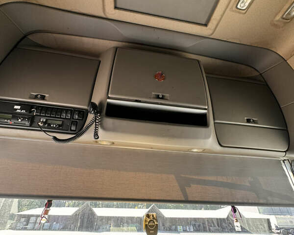Даф XF 105, объемом двигателя 0 л и пробегом 770 тыс. км за 11900 $, фото 15 на Automoto.ua