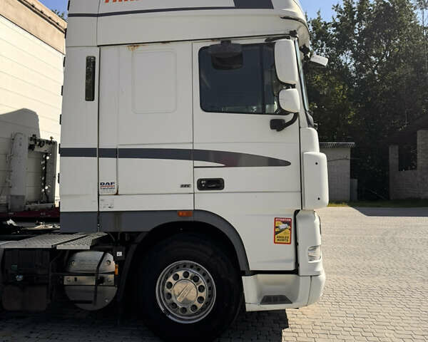Даф XF 105, объемом двигателя 0 л и пробегом 770 тыс. км за 11900 $, фото 3 на Automoto.ua