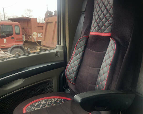 Даф XF 105, объемом двигателя 0 л и пробегом 1 тыс. км за 27000 $, фото 21 на Automoto.ua