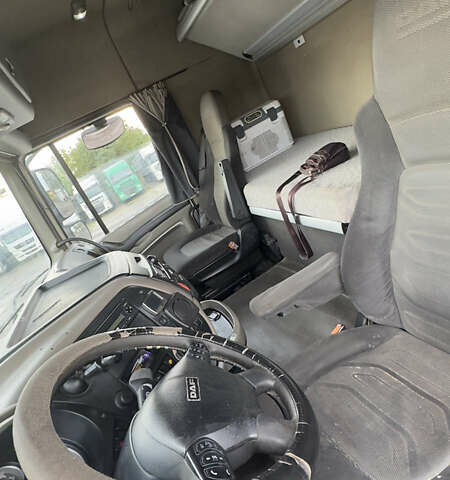 Даф XF 105, объемом двигателя 0 л и пробегом 1 тыс. км за 32000 $, фото 13 на Automoto.ua