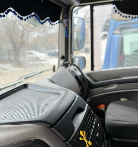 Даф XF 105, объемом двигателя 12.9 л и пробегом 1 тыс. км за 22000 $, фото 12 на Automoto.ua