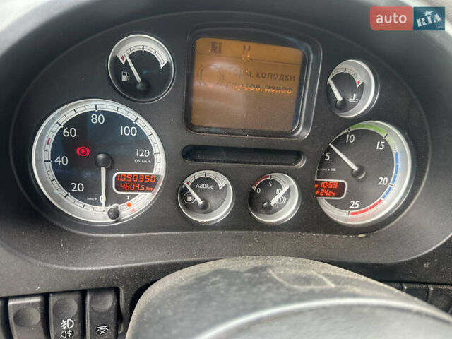 Даф XF 105, объемом двигателя 0 л и пробегом 1 тыс. км за 38000 $, фото 2 на Automoto.ua