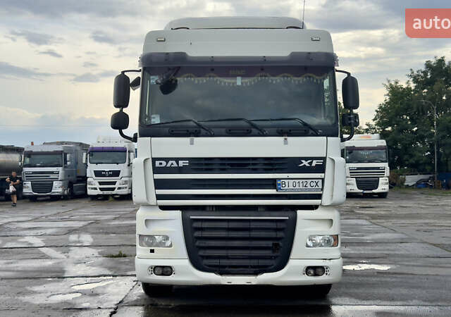 Даф XF 105, объемом двигателя 0 л и пробегом 1 тыс. км за 24000 $, фото 2 на Automoto.ua