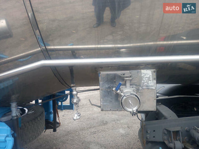 Даф XF 105, объемом двигателя 0 л и пробегом 1 тыс. км за 27000 $, фото 15 на Automoto.ua