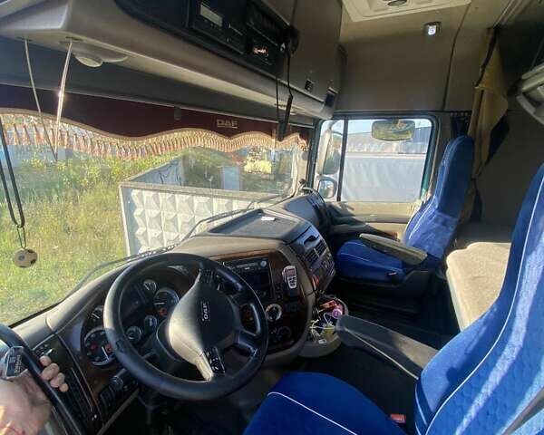 Даф XF 105, объемом двигателя 12.9 л и пробегом 10 тыс. км за 22200 $, фото 9 на Automoto.ua