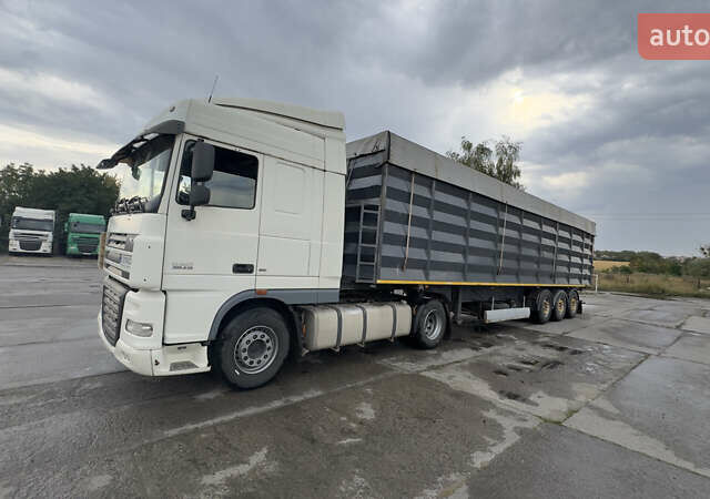 Даф XF 105, объемом двигателя 0 л и пробегом 1 тыс. км за 32000 $, фото 2 на Automoto.ua