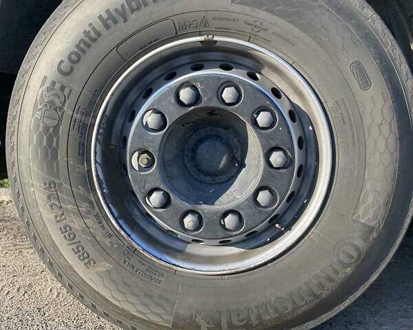 Даф XF 105, объемом двигателя 12.9 л и пробегом 10 тыс. км за 22200 $, фото 11 на Automoto.ua