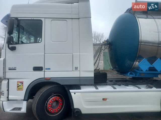 Даф XF 105, объемом двигателя 0 л и пробегом 1 тыс. км за 27000 $, фото 40 на Automoto.ua