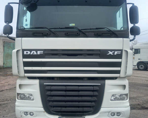 Даф XF 105, объемом двигателя 0 л и пробегом 1 тыс. км за 27000 $, фото 7 на Automoto.ua