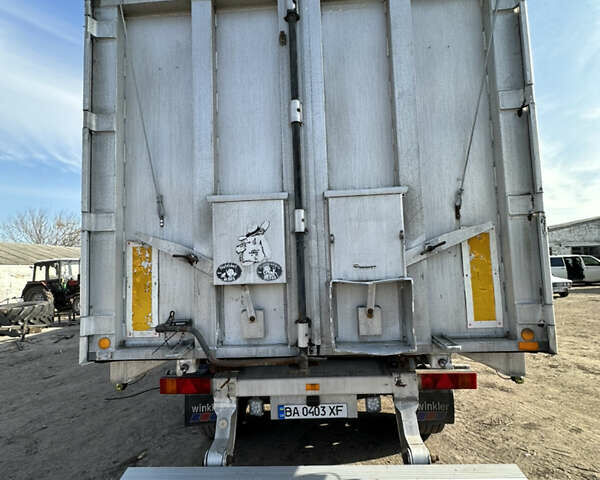 Даф XF 105 2012 в Кропивницком (Кировограде) на Automoto.ua Даф XF 105, объемом двигателя 12.9 л и пробегом 1 тыс. км за 20000 $, фото 2 на Automoto.ua