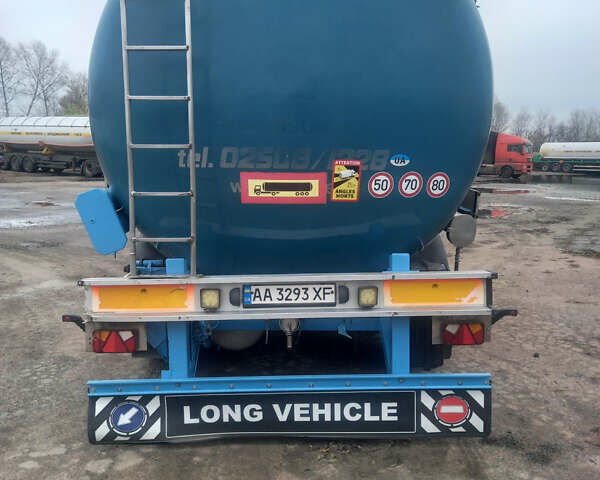 Даф XF 105, объемом двигателя 0 л и пробегом 1 тыс. км за 27000 $, фото 32 на Automoto.ua