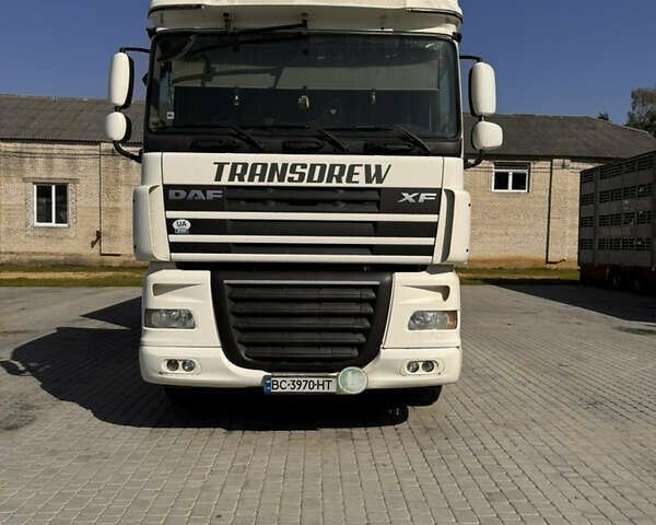 Даф XF 105, объемом двигателя 0 л и пробегом 770 тыс. км за 11900 $, фото 1 на Automoto.ua