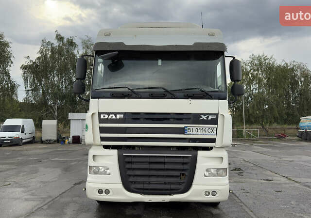 Даф XF 105, объемом двигателя 0 л и пробегом 1 тыс. км за 32000 $, фото 5 на Automoto.ua