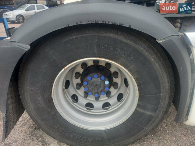 Даф XF 105, объемом двигателя 0 л и пробегом 1 тыс. км за 27000 $, фото 23 на Automoto.ua