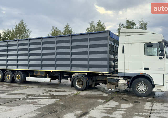 Даф XF 105, объемом двигателя 0 л и пробегом 1 тыс. км за 24000 $, фото 4 на Automoto.ua
