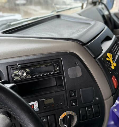 Даф XF 105, объемом двигателя 12.9 л и пробегом 1 тыс. км за 22000 $, фото 10 на Automoto.ua
