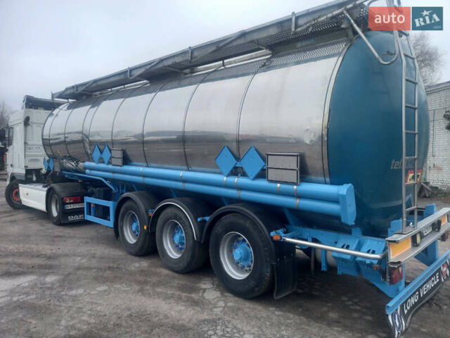 Даф XF 105, объемом двигателя 0 л и пробегом 1 тыс. км за 27000 $, фото 35 на Automoto.ua