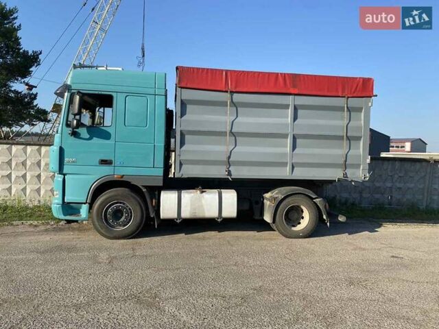 Даф XF 105, об'ємом двигуна 12.9 л та пробігом 10 тис. км за 22199 $, фото 8 на Automoto.ua