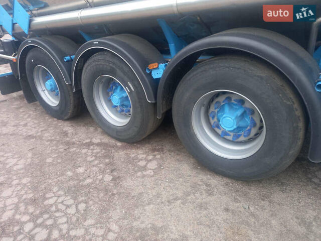 Даф XF 105, объемом двигателя 0 л и пробегом 1 тыс. км за 27000 $, фото 29 на Automoto.ua