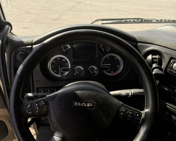 Даф XF 105, объемом двигателя 0 л и пробегом 770 тыс. км за 11900 $, фото 10 на Automoto.ua