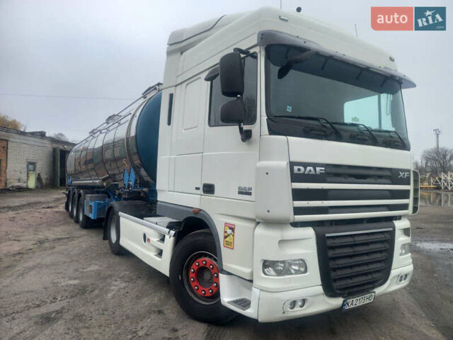 Даф XF 105, объемом двигателя 0 л и пробегом 1 тыс. км за 27000 $, фото 41 на Automoto.ua