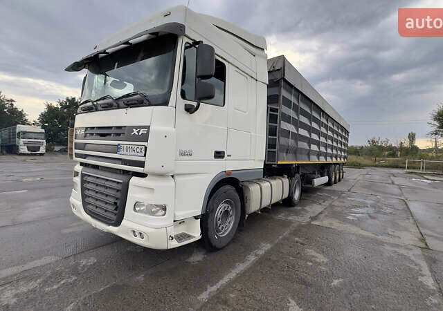 Даф XF 105, объемом двигателя 0 л и пробегом 1 тыс. км за 32000 $, фото 1 на Automoto.ua