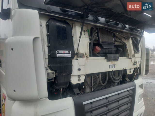 Даф XF 105, объемом двигателя 0 л и пробегом 1 тыс. км за 27000 $, фото 11 на Automoto.ua