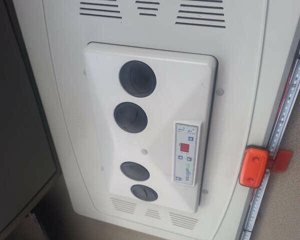 Даф XF 105, объемом двигателя 0 л и пробегом 1 тыс. км за 27000 $, фото 18 на Automoto.ua