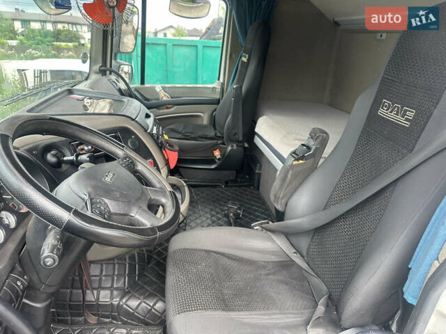 Даф XF 105, объемом двигателя 0 л и пробегом 1 тыс. км за 38000 $, фото 3 на Automoto.ua