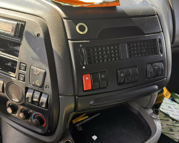 Даф XF 105, объемом двигателя 0 л и пробегом 770 тыс. км за 11900 $, фото 13 на Automoto.ua