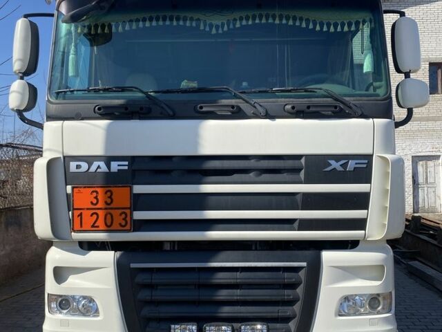 Даф XF 105, объемом двигателя 0 л и пробегом 0 тыс. км за 34900 $, фото 2 на Automoto.ua