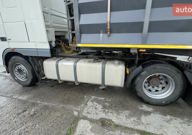 Даф XF 105, объемом двигателя 0 л и пробегом 1 тыс. км за 32000 $, фото 11 на Automoto.ua