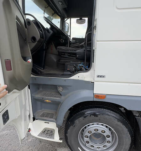 Даф XF 105, объемом двигателя 0 л и пробегом 1 тыс. км за 32000 $, фото 12 на Automoto.ua