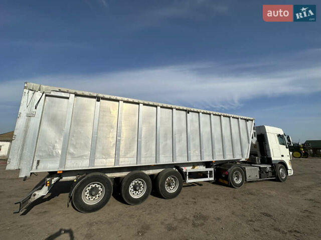 Даф XF 105, объемом двигателя 12.9 л и пробегом 1 тыс. км за 22000 $, фото 1 на Automoto.ua