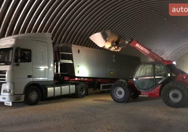 Даф XF 105, об'ємом двигуна 12.9 л та пробігом 980 тис. км за 55000 $, фото 2 на Automoto.ua