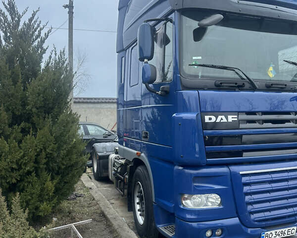 Даф XF 105, объемом двигателя 12.9 л и пробегом 950 тыс. км за 15800 $, фото 2 на Automoto.ua