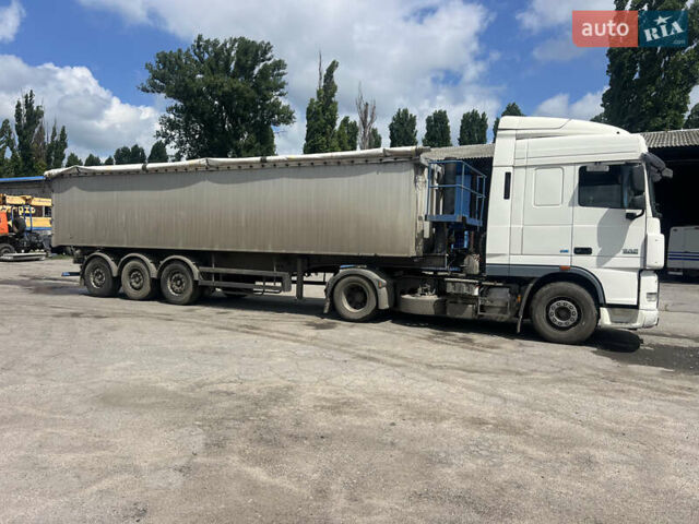 Даф XF 105, об'ємом двигуна 0 л та пробігом 100 тис. км за 27500 $, фото 22 на Automoto.ua
