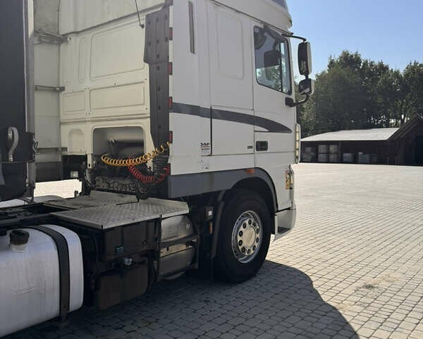 Даф XF 105, объемом двигателя 0 л и пробегом 770 тыс. км за 11900 $, фото 4 на Automoto.ua