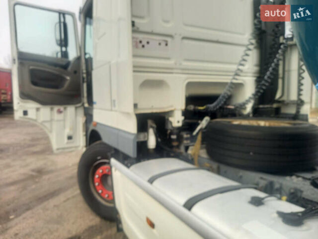 Даф XF 105, объемом двигателя 0 л и пробегом 1 тыс. км за 27000 $, фото 6 на Automoto.ua