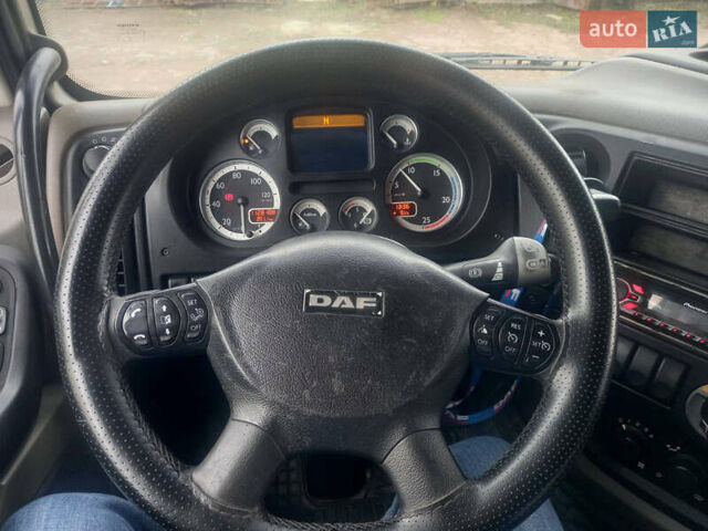 Даф XF 105, объемом двигателя 0 л и пробегом 1 тыс. км за 27000 $, фото 8 на Automoto.ua