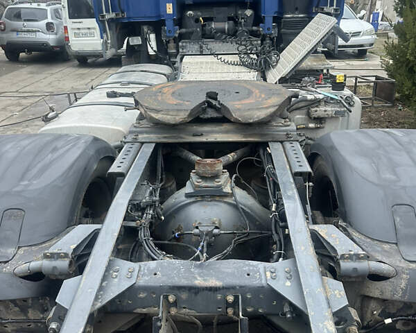 Даф XF 105, объемом двигателя 12.9 л и пробегом 950 тыс. км за 15800 $, фото 4 на Automoto.ua