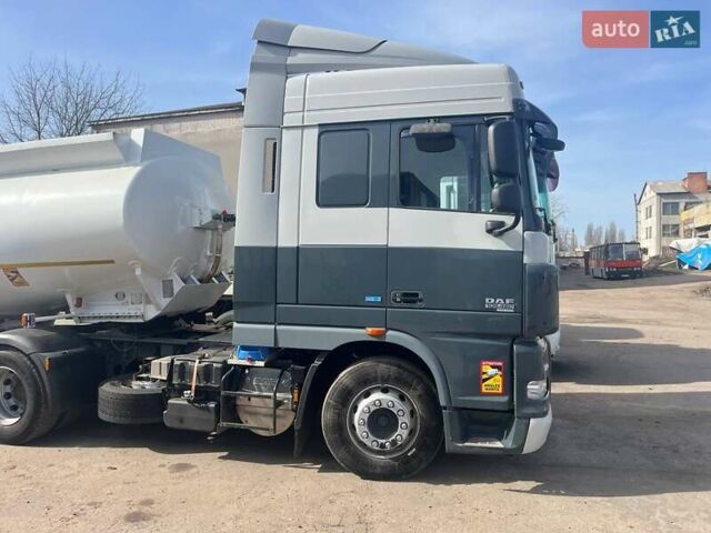 Даф XF 105, объемом двигателя 0 л и пробегом 1 тыс. км за 21500 $, фото 4 на Automoto.ua